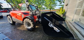 Teleskopický manipulátor Manitou MLT 625 75H Premium - 3