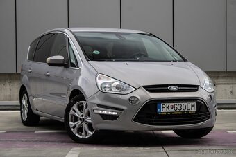 Ford S-Max 2.0 TDCi DPF 163k Titanium A/T - 3