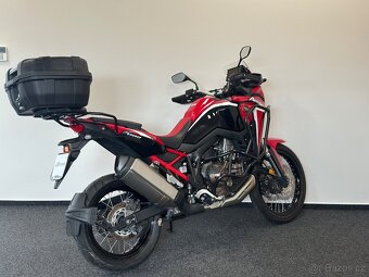 Honda CRF 1100 Africa Twin DCT - 3