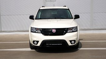 Fiat Freemont, 2.0 16V,125KW Black Code,7-m,MANUÁL,162000KM - 3