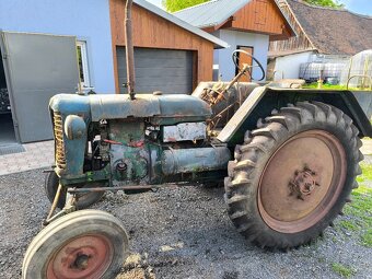 Zetor 25 - 3