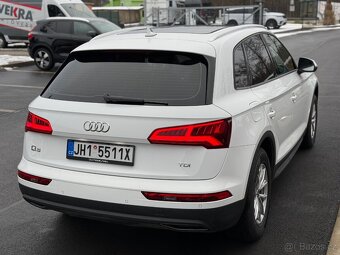 Audi Q5, 2,0 TDI 110 KW Manuál - najeto 86 000 km - 3