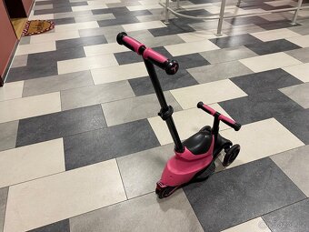 Odrazedlo SmarTrike - odrazedlo i kolobezka - úžasné - 3