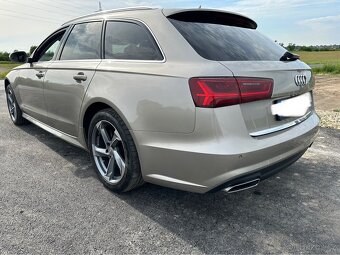 Audi A6 2.0 TDi 190hp - 10/2017 ČR - 3