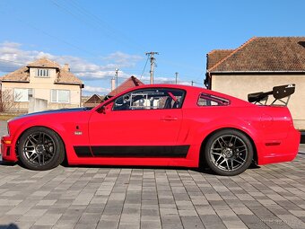 Ford Mustang 4,6 GT V8 Roush STAGE 3 Supercharger - 3