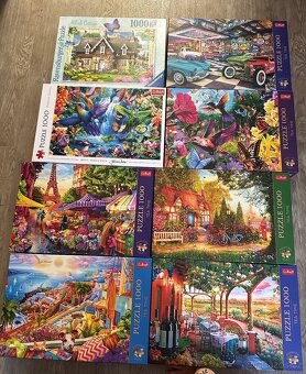 Mix krabic puzzlí - 3