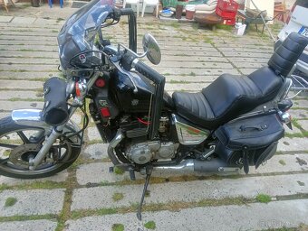 Prodám KAWASAKI EN 450 - 3