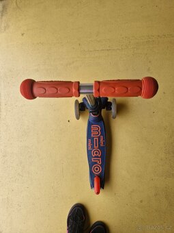Micro Mini Koloběžka - 3