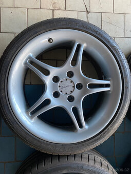 ALU disky Breyton 18" BMW - 3