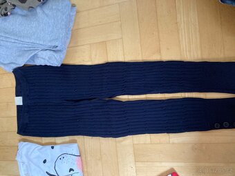 Balík věcí na holku 122 cm, 6-7 let - 3