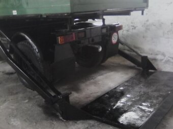 VYMĚNÍM MOSTOVOU PILU A VYSOKOZDVIH MULTIKÁRU ZA TRAKTORBAGR - 3