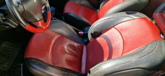 Prodám náhradní díly na Peugeot 206 CC 1.6HDi 80Kw. 166000km - 3