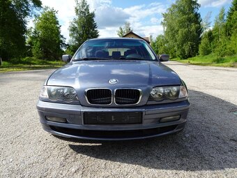 BMW E46 320d touring - 3