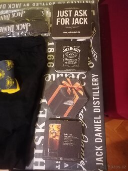 Jack Daniels věci - 3