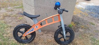 First Bike - 3
