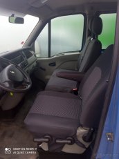 Renault Master 2,2D Combi bus 9 míst L1H1 - 3
