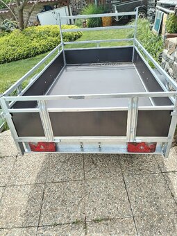 Vozík za auto - 3