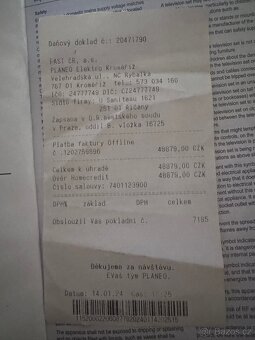 Tcl televizor 98” 248cm. - 3