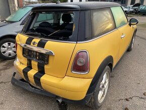 Mini Cooper R56 1.6i 88kW - Náhradní díly - 3