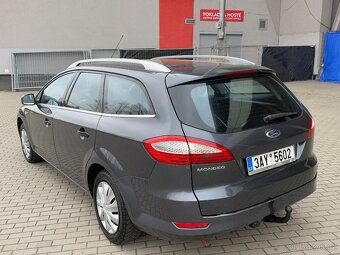Ford Mondeo 2.0i 107kw Tažné Původ ČR Nová STK - 3
