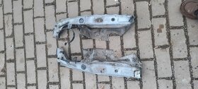 Vyrezovy dil audi a4 b8 8k savle kastle drzak blatniku - 3