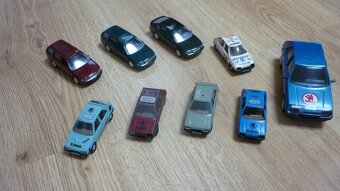 MATCHBOX DISNEY SÉRIE - ŠKODA MB 1000, FAVORIT A OCTAVIA - 3