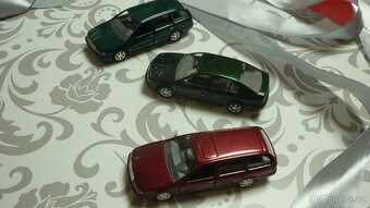 MATCHBOX DISNEY SÉRIE - ŠKODA MB 1000, A OCTAVIE - 3