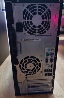 PC Hp Intel Dual Core / Nvidia Q2000 - 3