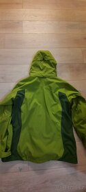 Jack Wolfskin bunda s vloženou mikinou vel.XL - 3