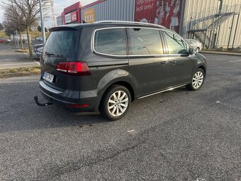 Volkswagen sharan 2.0 tdi 2020 - 3