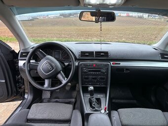 Audi A4 B7 2.0 tdi - 3