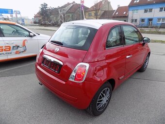 Fiat 500 1.2I 51 KW VINTAGE 57 - RETRO STYLOVKA - LEGENDA - 3