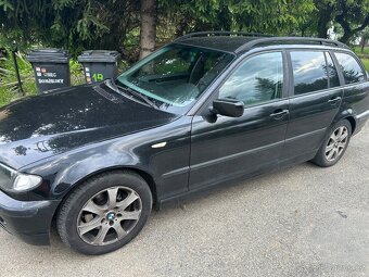 E46 combi 2.0 tdi 110kw - 3