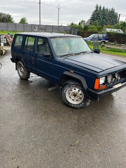 Jeep cherokee - 3