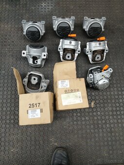 Silenblok Audi - 3