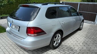 Prodám Volkswagen Golf 6 Variant edice Match 2.0TDI 103kw - 3
