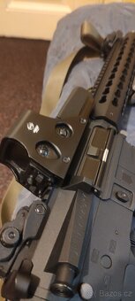 Delta Armory AR 15 KeyMod 10" Bravo - 3