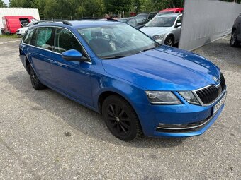 Náhradní díly Octavia III 1.6 TDI 85kw DGT TKV 108tkm - 3