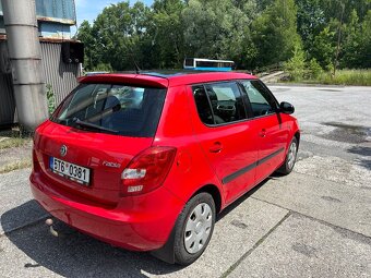 Škoda Fabia 2 1.2 HTP 2008 - 3