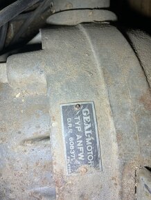 Motor GEAL - motor - 3