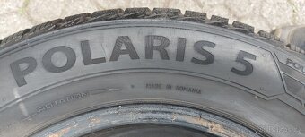 Zimní pneu 195/65R15 Barum - 3