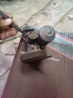 Jawa pionýr 550 555 - 3