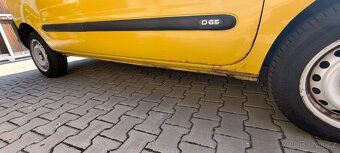 Prodám Renault Kangoo 1.9D - 3