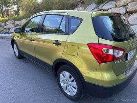 Suzuki SX4 S-CROSS 1,6 VVT benzin 88kw,odpočet DPH, rv.2015 - 3
