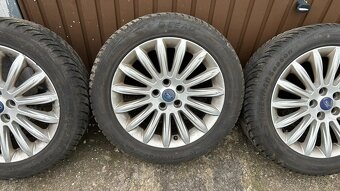 Alu kola Ford S-max Galaxy 5x108 r17 - 3