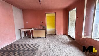 Prodej rodinného domu 57 m2 na pozemku 476 m2 v obci Nové Sy - 3