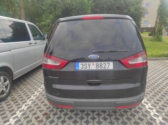 Prodám Ford Galaxy - 3