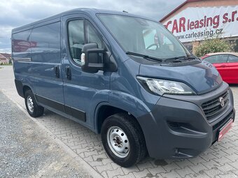 FIAT DUCATO L1H1 2,3JTD,2021,DPH,KLIMA,65t.km,STAV NOVÉHO - 3