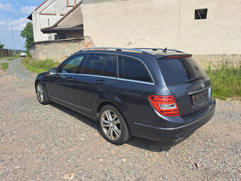 Mercedes C220cdi rok 2013 - 3