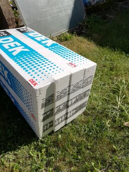 Tepelná izolace Isover EPS 100 100 mm (2,5 m2/bal.) - 3